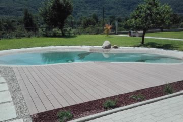 Realizzazione piscine