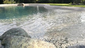 piscina naturale Biodesign