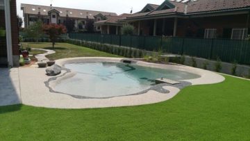 quanto costa una piscina Biodesign