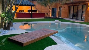 prezzi piscine interrate per giardini chiavi in mano