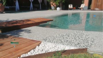 piscine interrate senza cemento