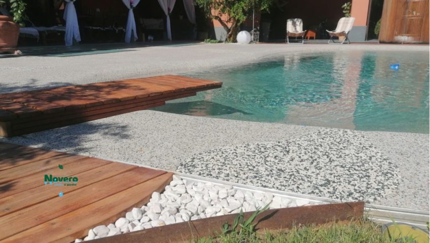piscine interrate senza cemento