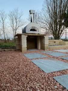 forno pizza da esterno